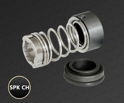 BERGMAN Replace Grundfos GLF-CH-12mm CH 2/4 Air conditioning Pump Mechanical Seal