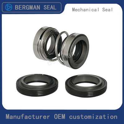 BERGMAN 202/208-10mm-60mm Pipeline Pump Mechanical Seal NBR VITON EPDM Material