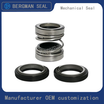 BERGMAN 202/208-10mm-60mm Pipeline Pump Mechanical Seal NBR VITON EPDM Material