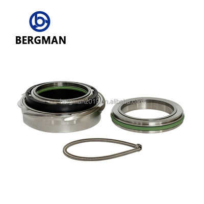 Replace Flygt FRU-60mm 2400 Pump Mechanical Seal Upper Seal with VITON FPM Elastomer and 60mm Size