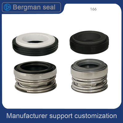 Type 166 25.4mm Wilo Pump Mechanical Seal Sus304 Spring  EPDM