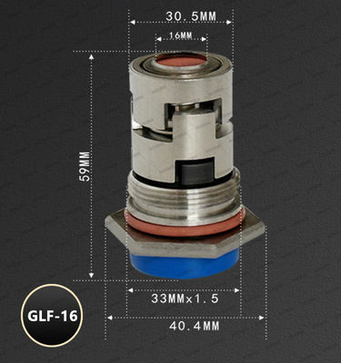 CR CRN CRI Pump Mechanical Seal 96511848