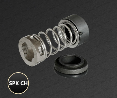 BERGMAN Replace Grundfos GLF-CH-12mm CH 2/4 Air conditioning Pump Mechanical Seal