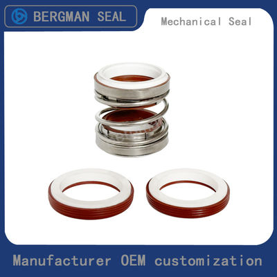 BERGMAN 202/208-10mm-60mm Pipeline Pump Mechanical Seal NBR VITON EPDM Material