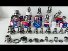 CDLF CDMF CNP ポンプ メカニカルシール 22mm 不同鋼のスプリング CDLA-22/WBF14