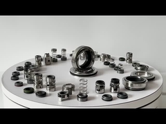 Grundfos GLF-SPK-12mm SPK 2/4 エアコンポンプ メカニカルシール交換