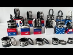 SIC WB2 ゴムベローズ ロワラポンプ メカニカルシール 40mm シャフトホール